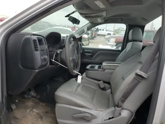2018 GMC SIERRA C1500  