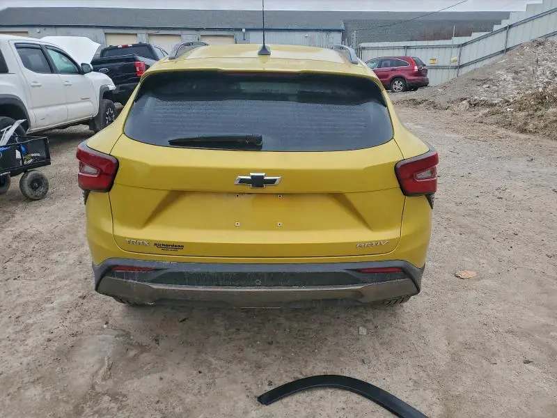 2024 CHEVROLET TRAX ACTIV  