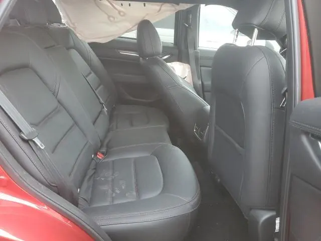 2022 MAZDA CX-5 PREMIUM  