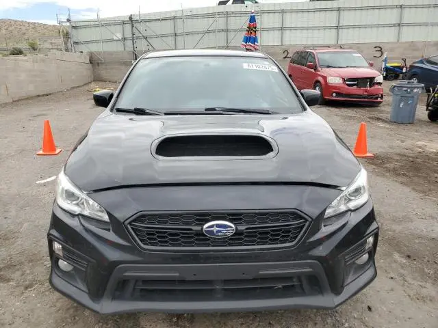 2020 SUBARU WRX PREMIUM  