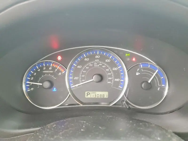 2010 SUBARU FORESTER 2.5X PREMIUM  