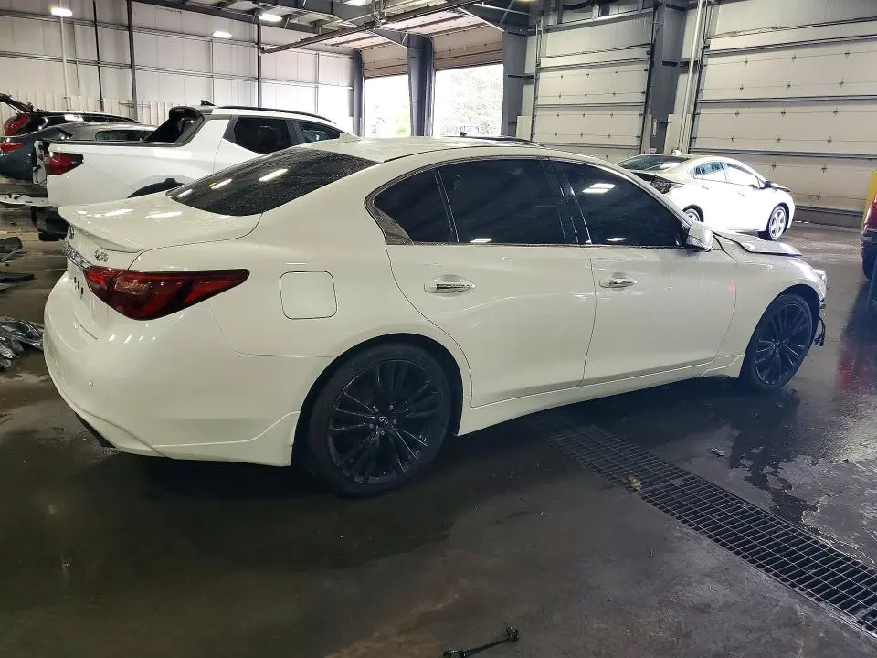 2021 INFINITI Q50 SENSORY  