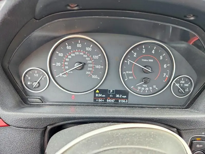 2014 BMW 328 I SULEV  