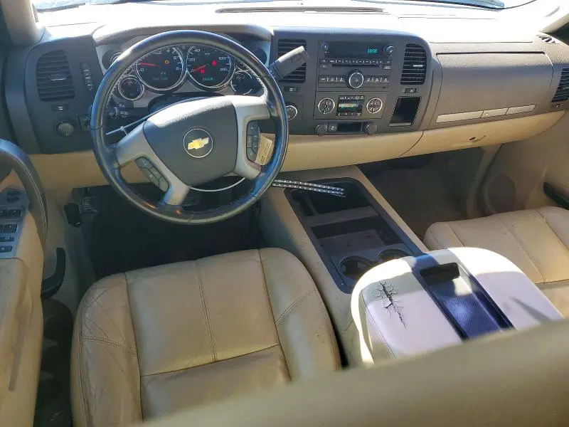 2013 CHEVROLET SILVERADO K1500 LT  