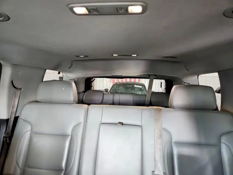 2015 CHEVROLET TAHOE K1500 LT  