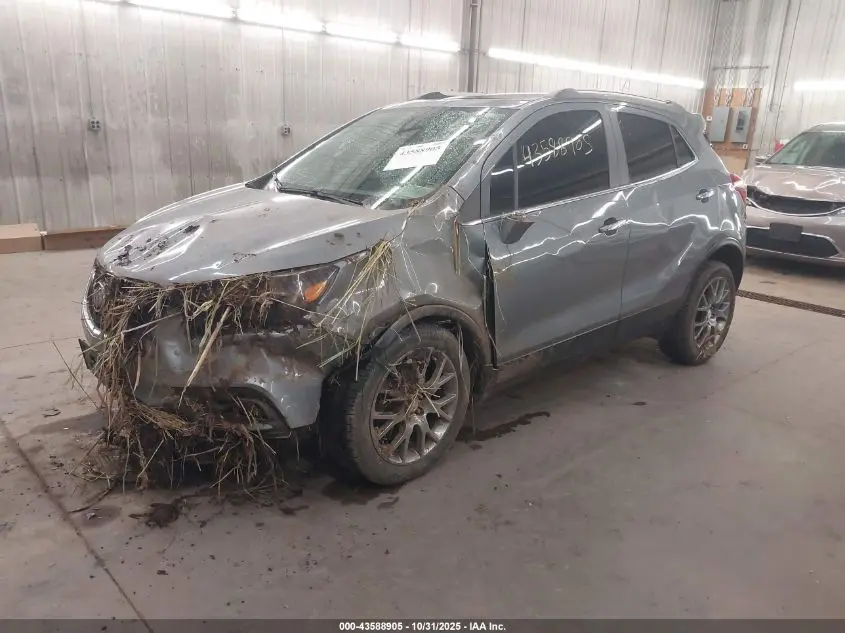 2019 BUICK ENCORE FWD SPORT TOURING