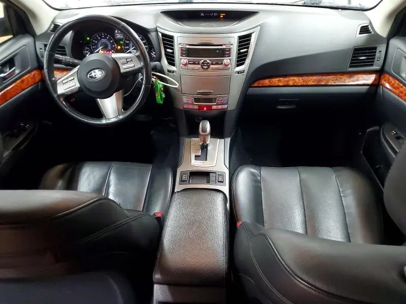 2010 SUBARU OUTBACK 3.6R LIMITED  