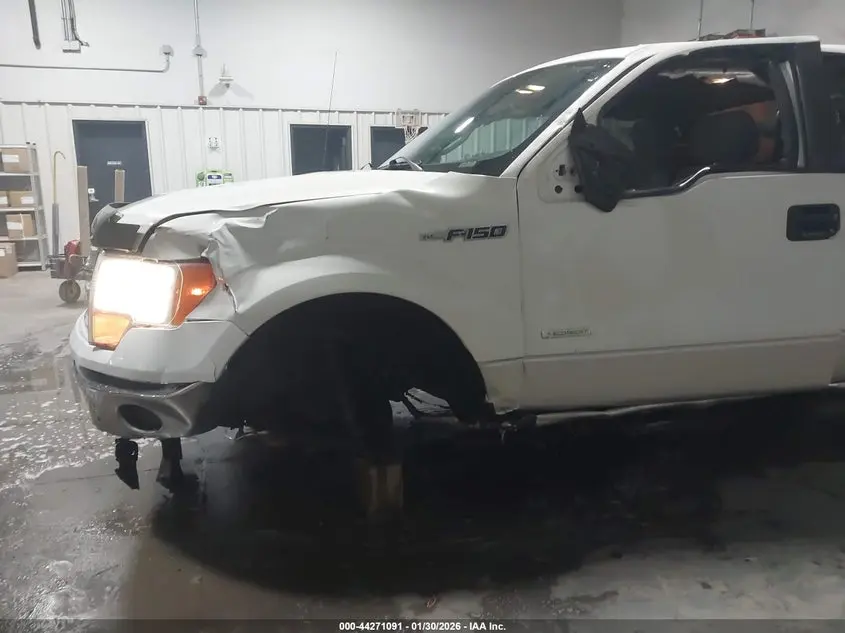 2014 FORD F-150 XLT