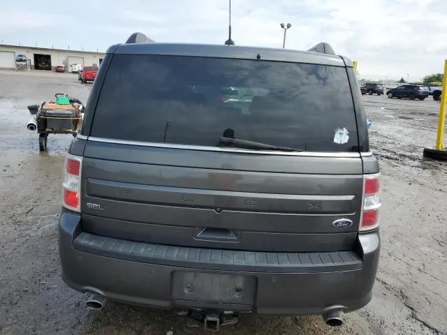 2016 FORD FLEX SEL  