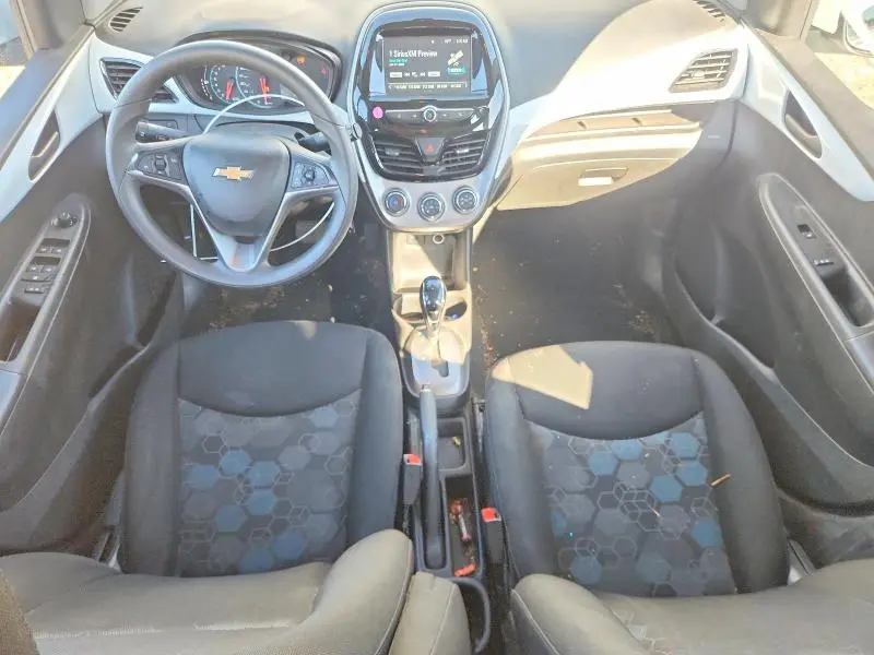 2018 CHEVROLET SPARK 1LT  