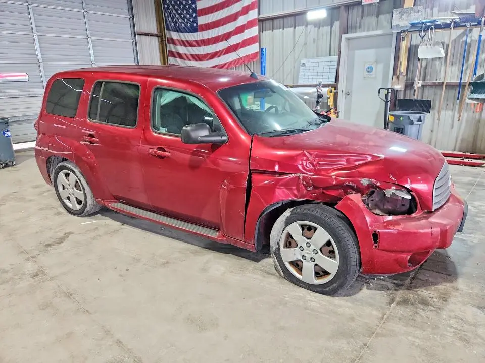 2011 CHEVROLET HHR LS  