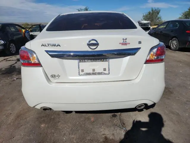 2015 NISSAN ALTIMA 2.5  