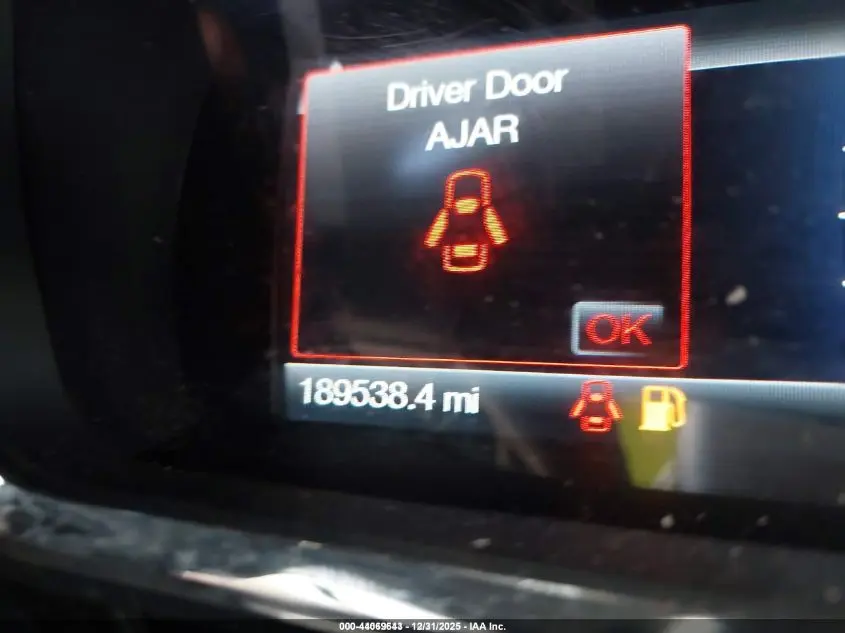 2015 LINCOLN MKT ECOBOOST