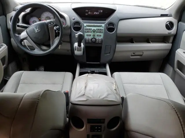 2011 HONDA PILOT LX