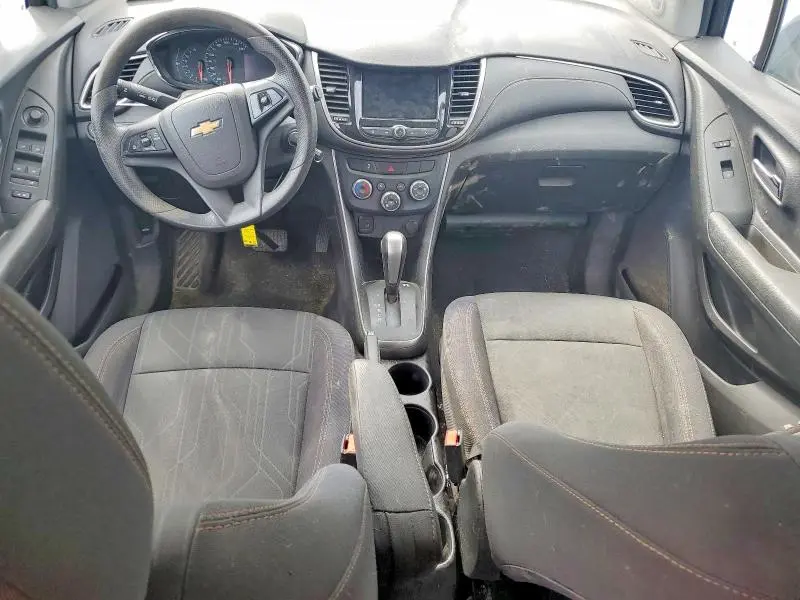 2019 CHEVROLET TRAX 1LT  