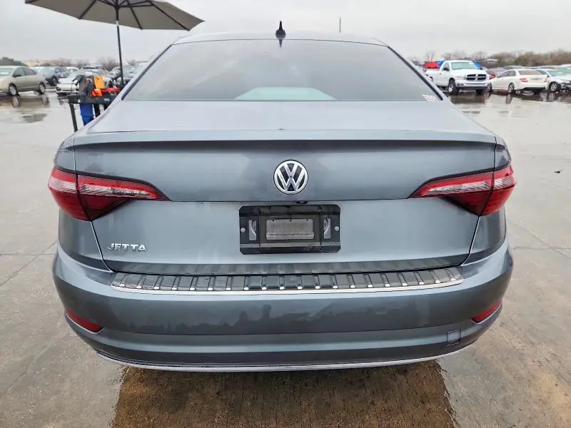 2021 VOLKSWAGEN JETTA S  