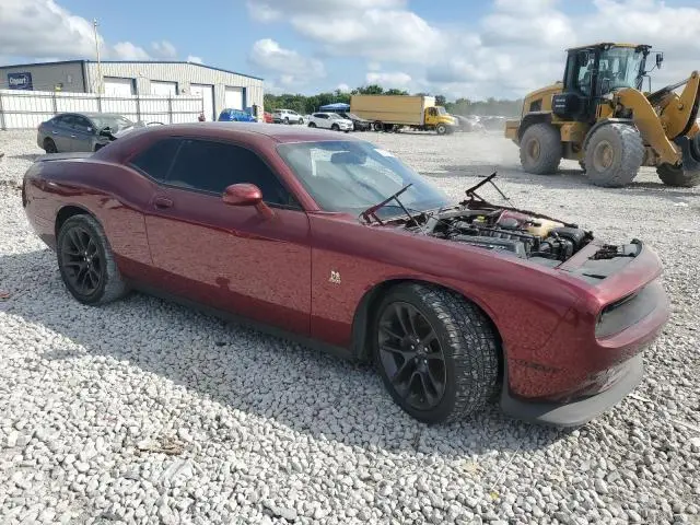 2020 DODGE CHALLENGER R/T SCAT PACK  