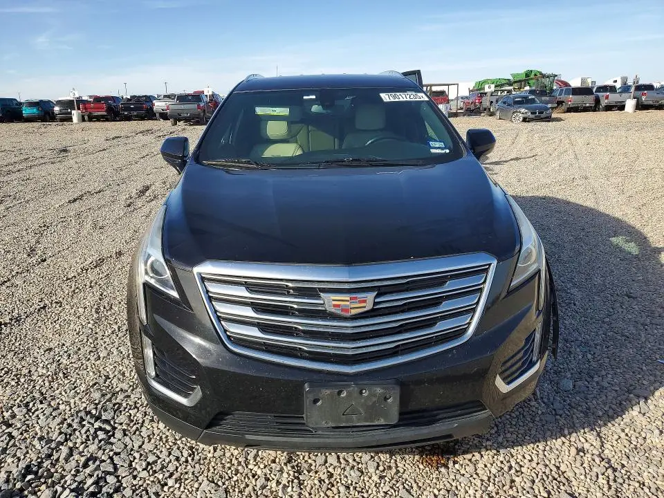 2017 CADILLAC XT5   
