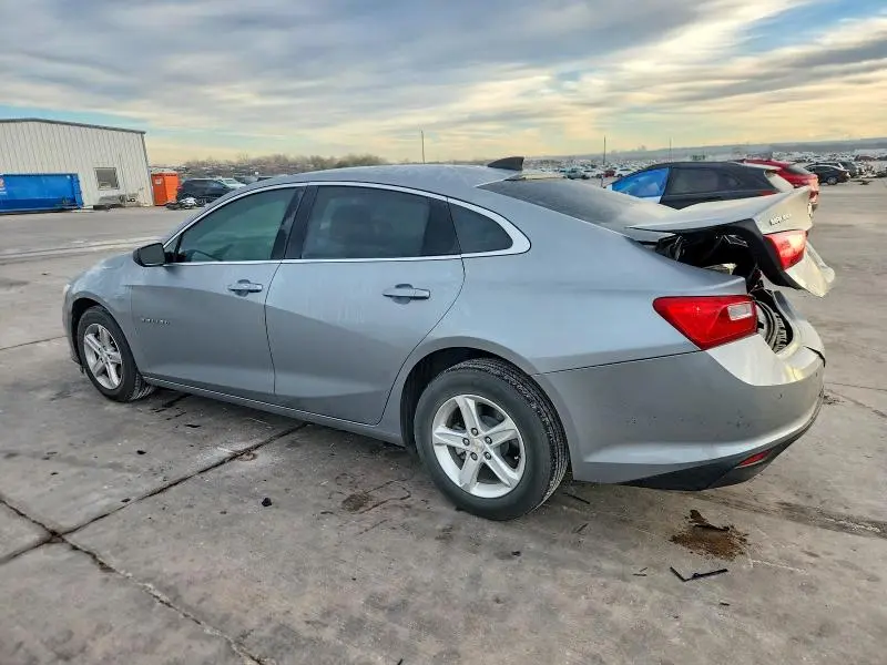 2024 CHEVROLET MALIBU LS  