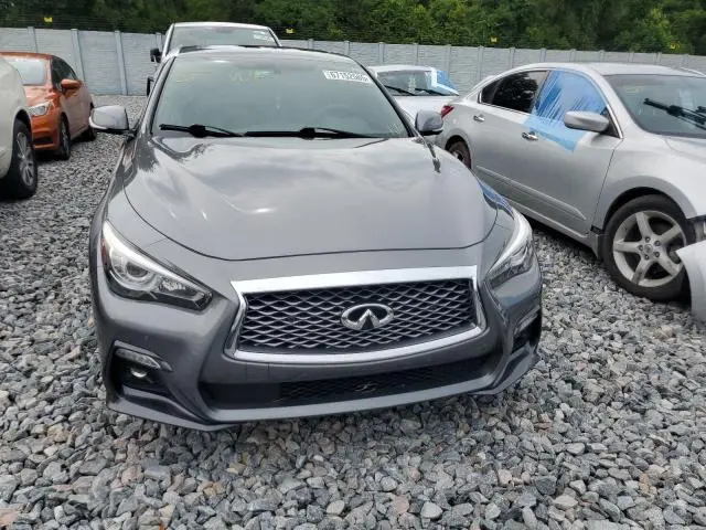 2022 INFINITI Q50 SENSORY  
