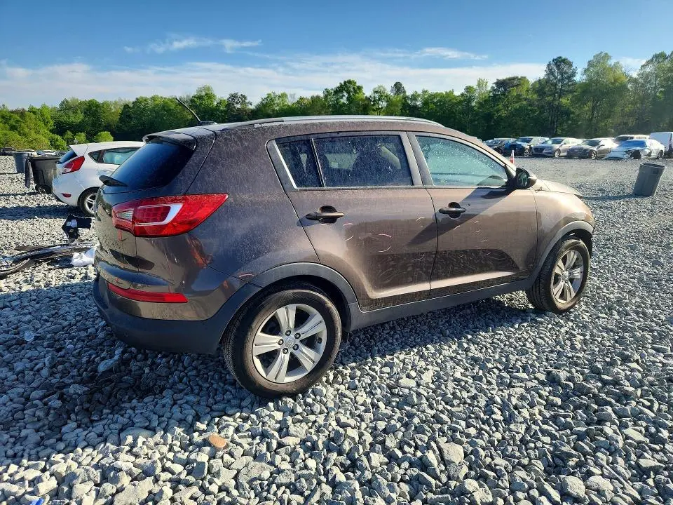 2011 KIA SPORTAGE LX  