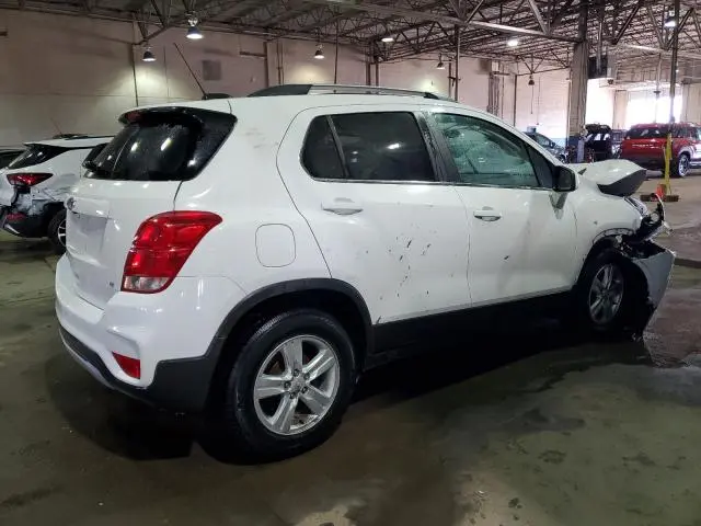 2020 CHEVROLET TRAX 1LT