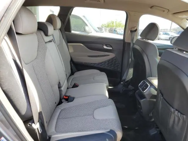 2019 HYUNDAI SANTA FE SE