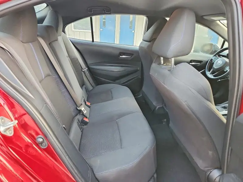2022 TOYOTA COROLLA SE NIGHTSHADE EDITION  