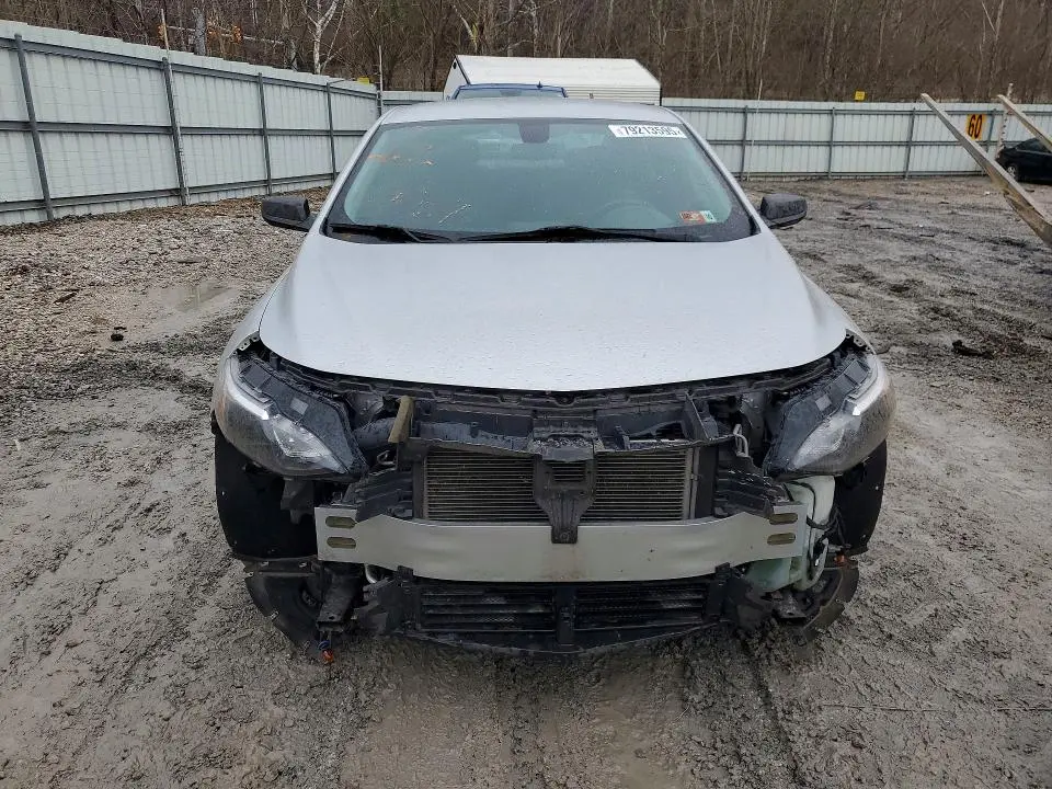 2019 CHEVROLET MALIBU RS  