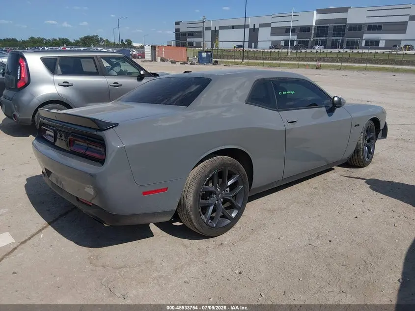 2023 DODGE CHALLENGER R/T