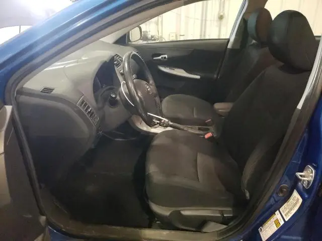 2010 TOYOTA COROLLA BASE  