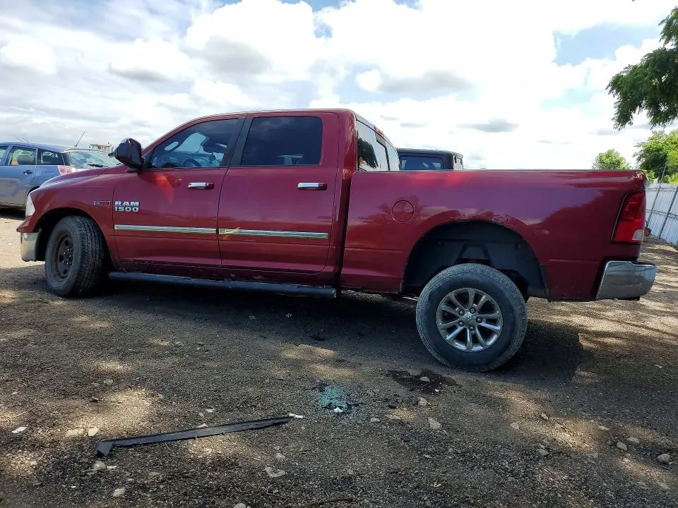 2014 RAM 1500 SLT  