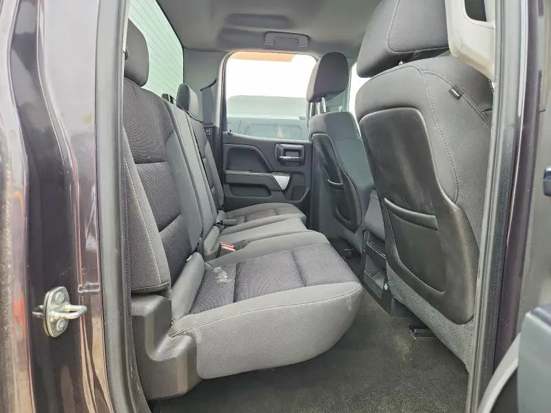 2015 CHEVROLET SILVERADO K2500 HEAVY DUTY LT  