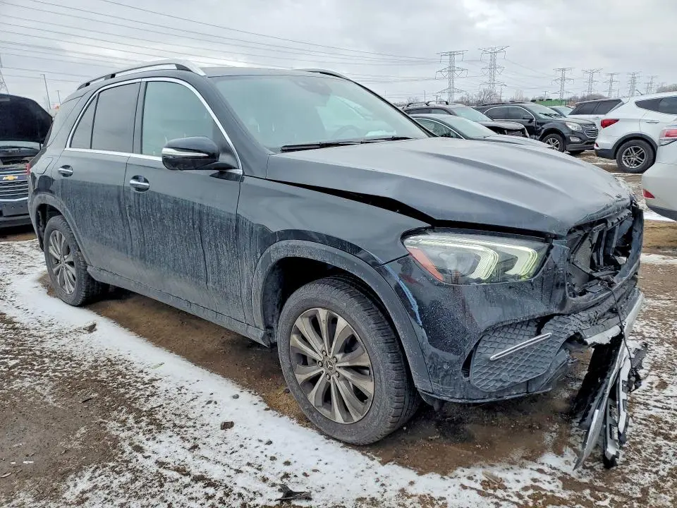 2020 MERCEDES-BENZ GLE 350 4MATIC  