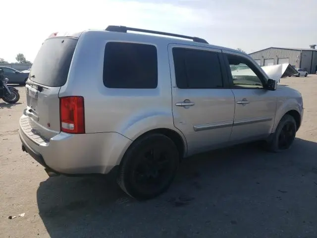 2011 HONDA PILOT EXL
