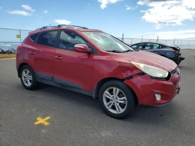 2013 HYUNDAI TUCSON GLS  