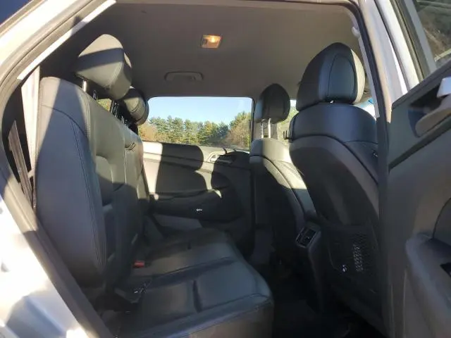 2018 HYUNDAI TUCSON VALUE  