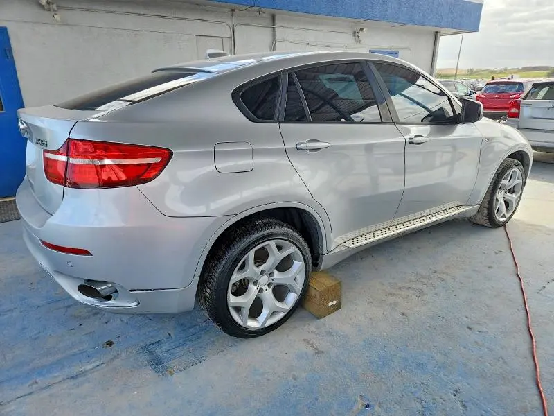 2014 BMW X6 XDRIVE35I  