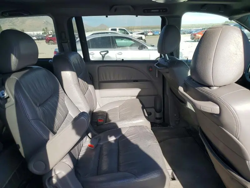 2010 HONDA ODYSSEY EXL  