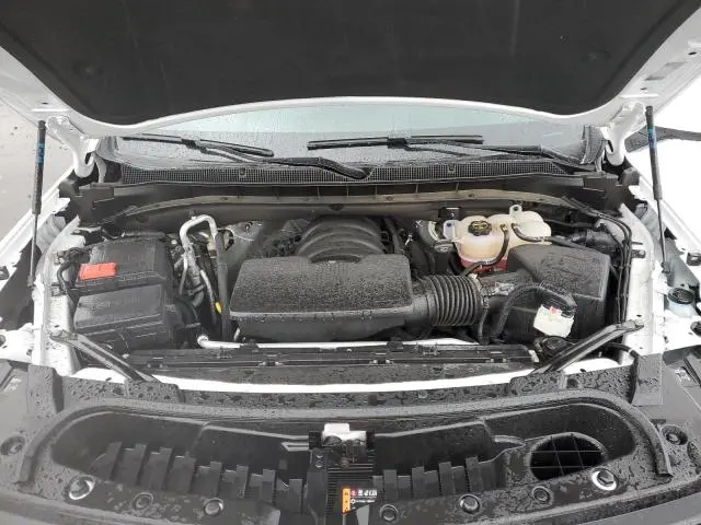 2024 CHEVROLET TAHOE K1500 Z71  