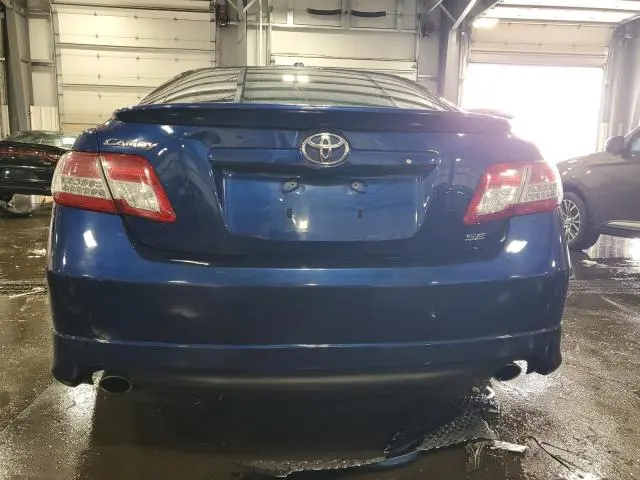 2011 TOYOTA CAMRY BASE  
