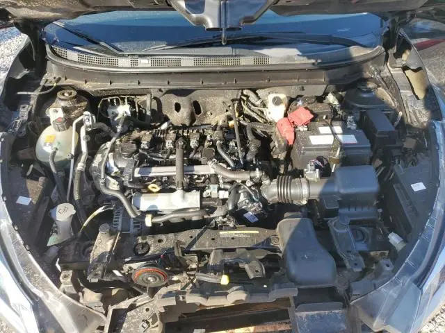 2021 NISSAN KICKS SV  