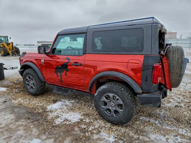 2023 FORD BRONCO BASE  