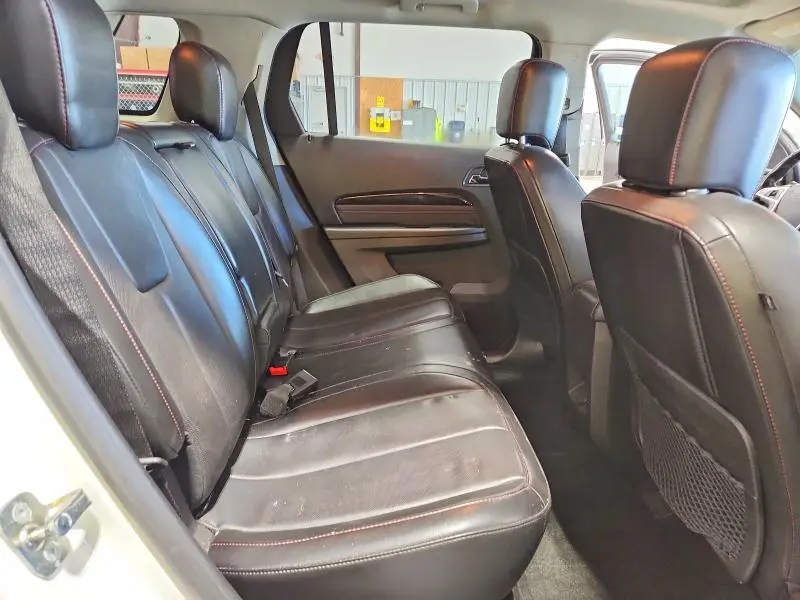 2013 GMC TERRAIN DENALI  