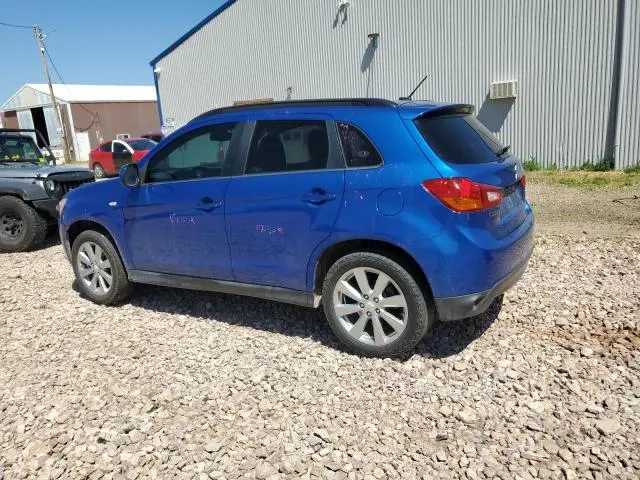 2015 MITSUBISHI OUTLANDER SPORT SE  
