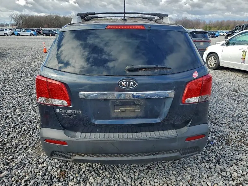 2012 KIA SORENTO   