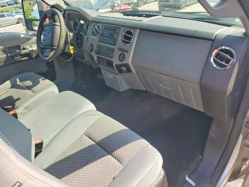 2016 FORD F250 SUPER DUTY  