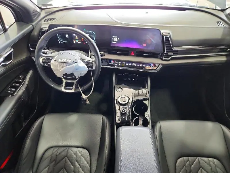 2024 KIA SPORTAGE X LINE  