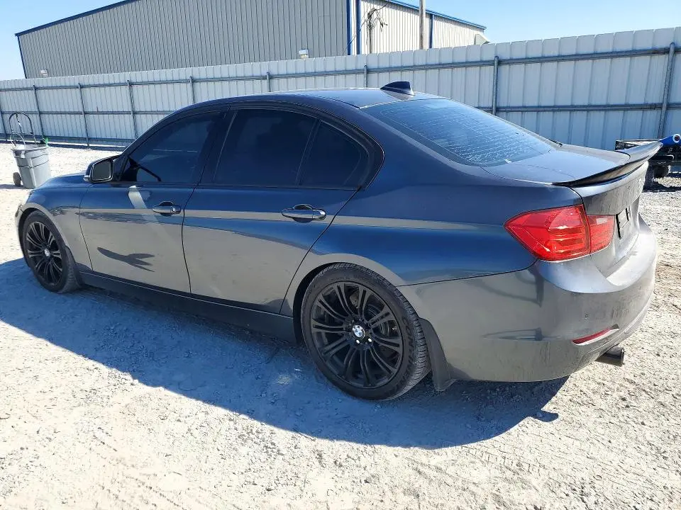 2013 BMW 335 I  