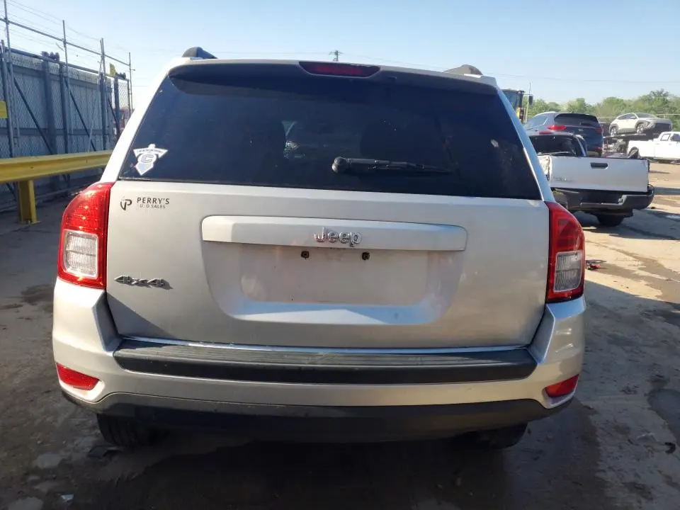 2011 JEEP COMPASS SPORT  